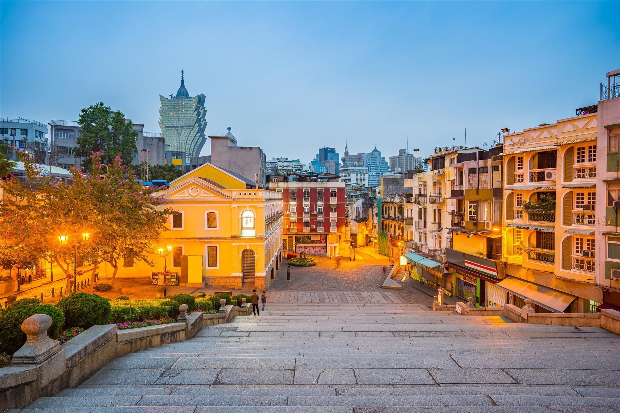 Outdoor view