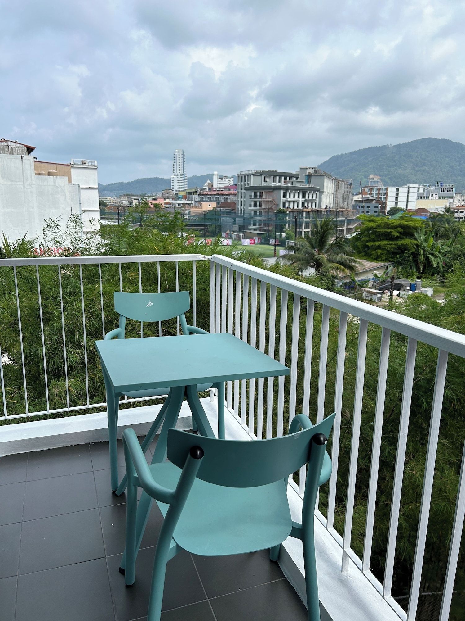 Balcony