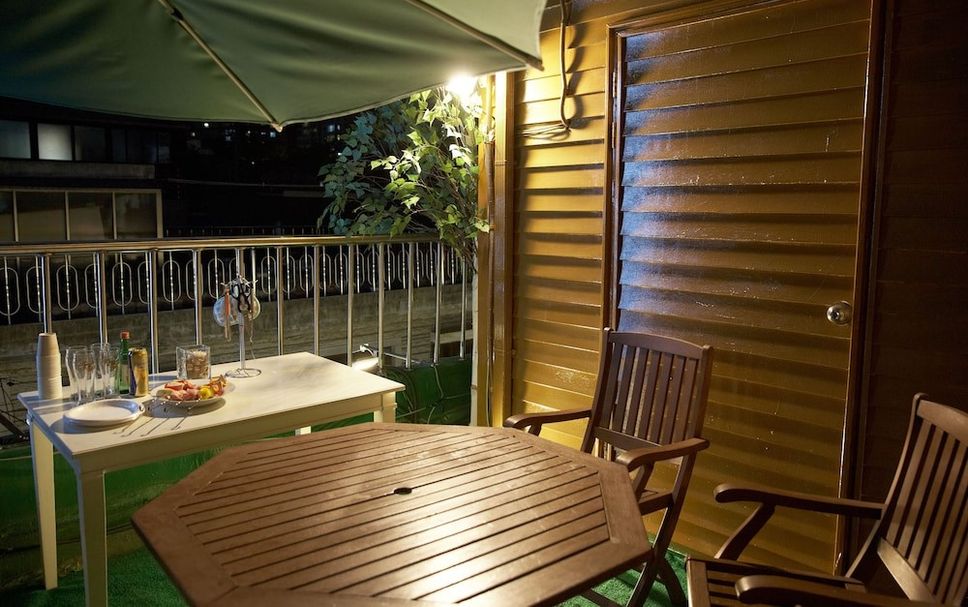 Patio Photo