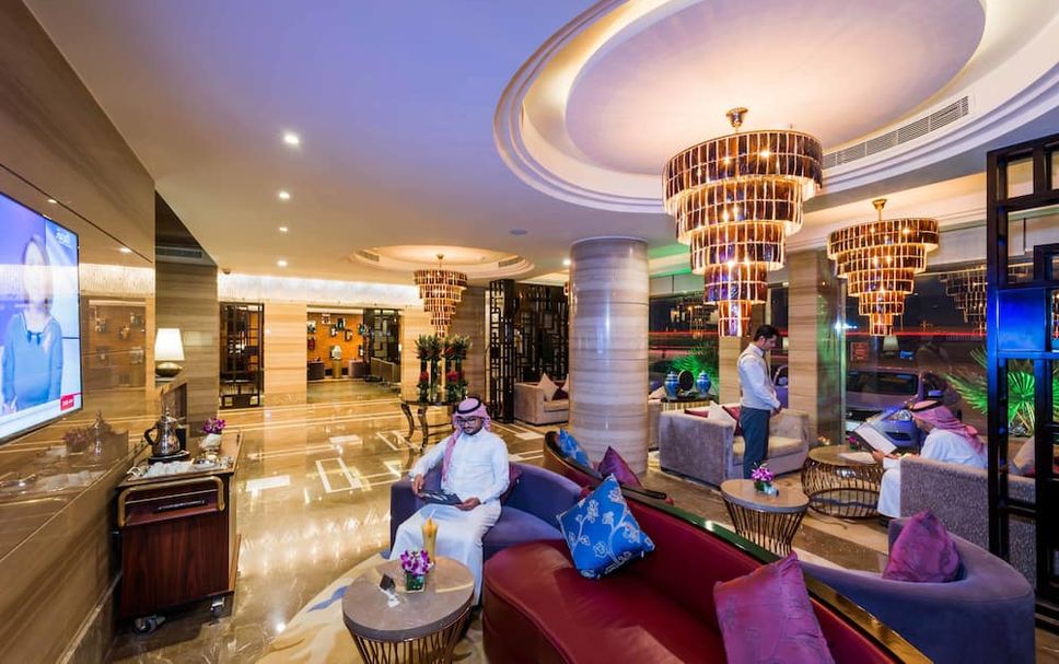 Lounge Photo