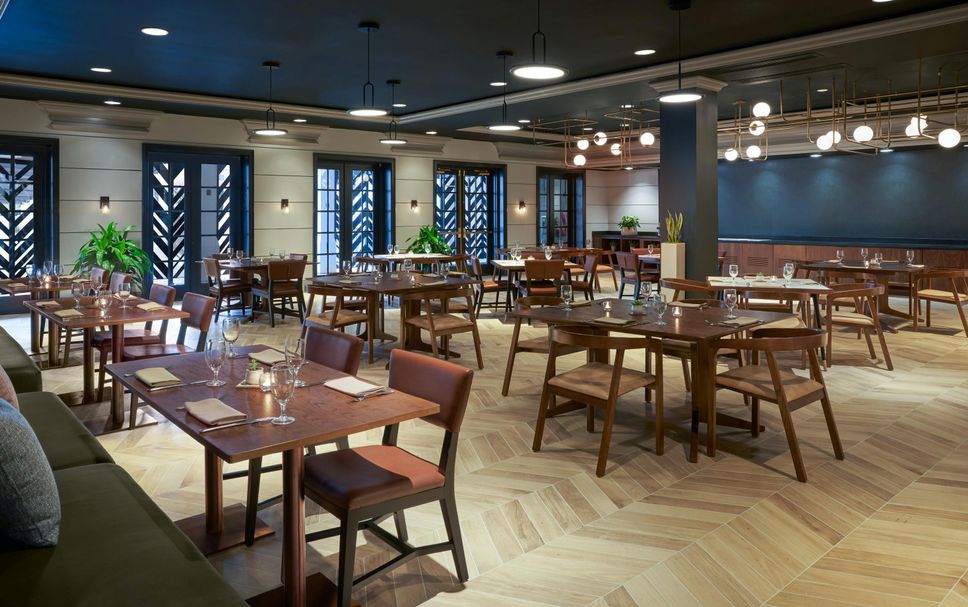 Restaurant Photo