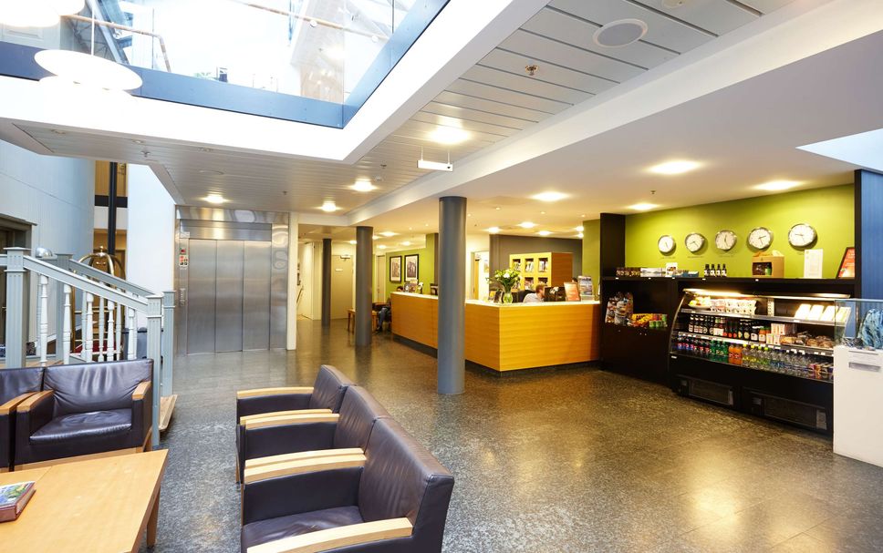 Lobby Photo