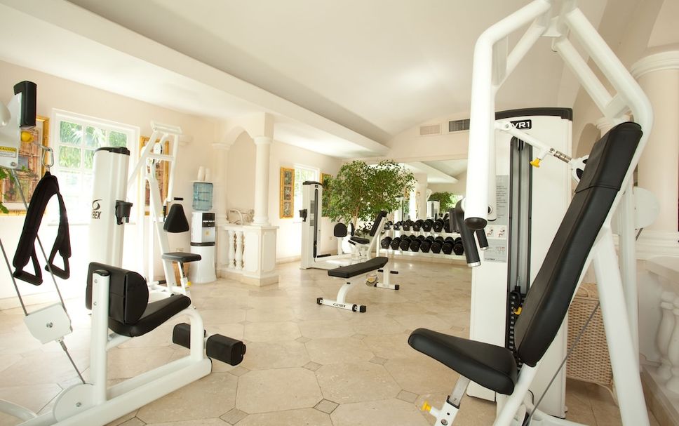 Gym Photo