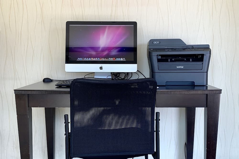 Business centre