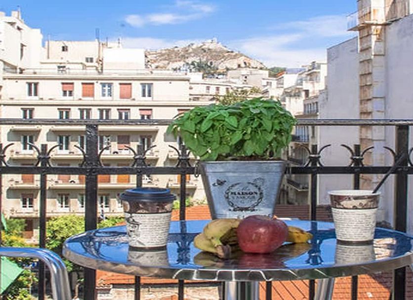 Balcony Photo