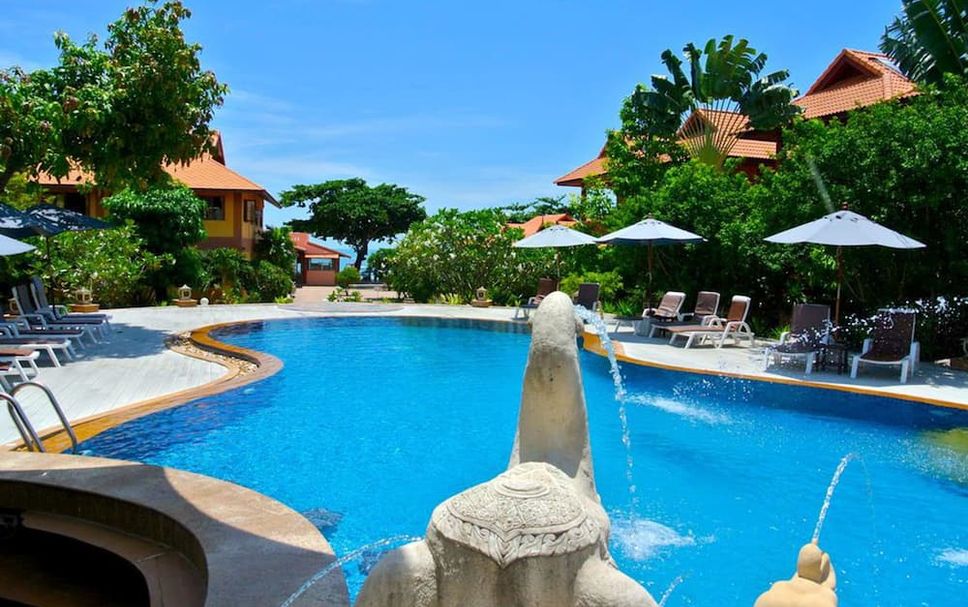 Pool Photo