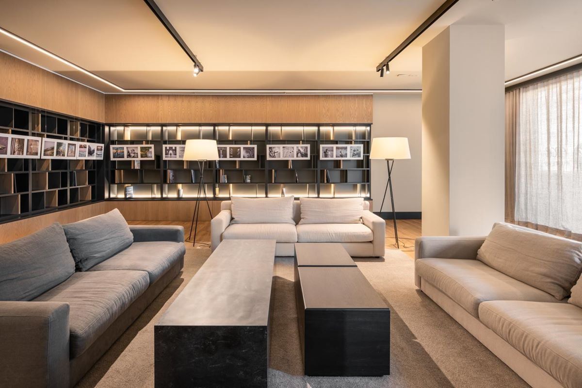 Lounge Photo