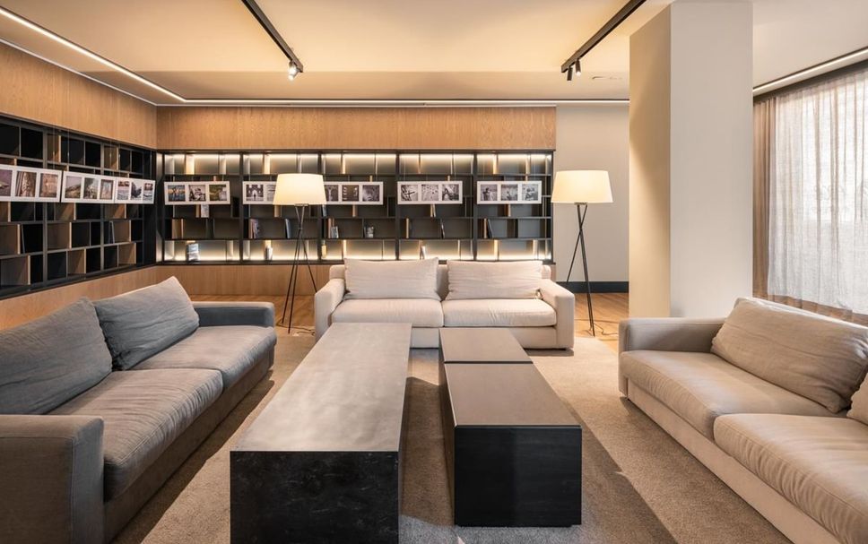 Lounge Photo