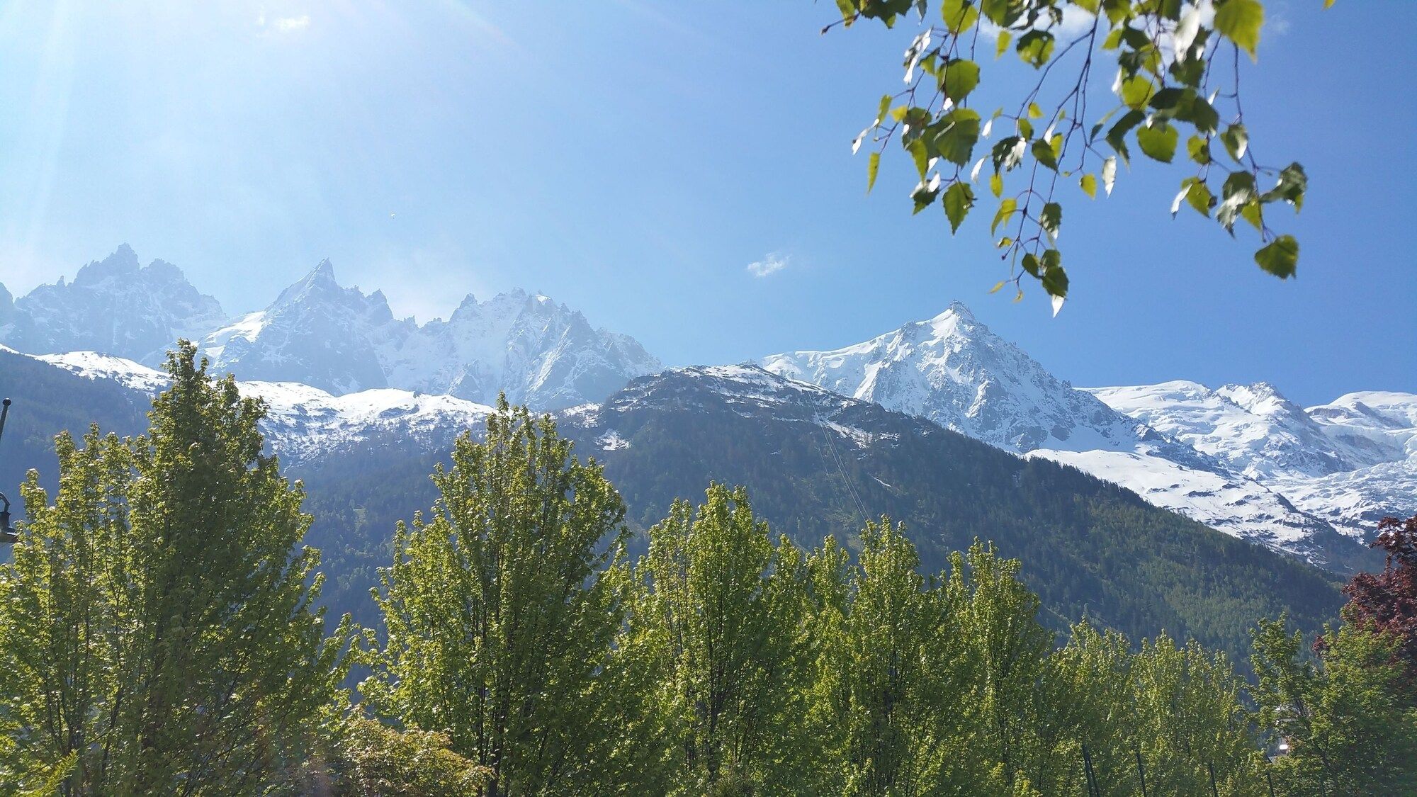 Outdoor view