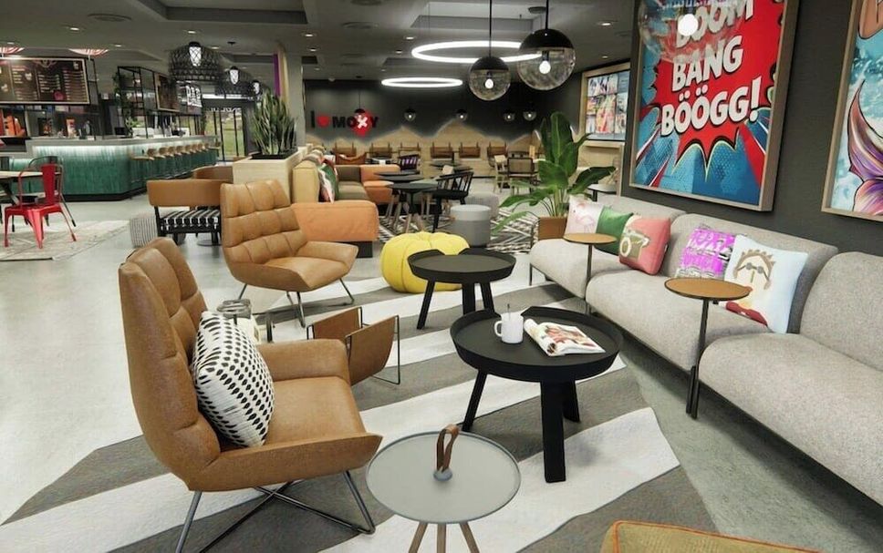 Lounge Photo