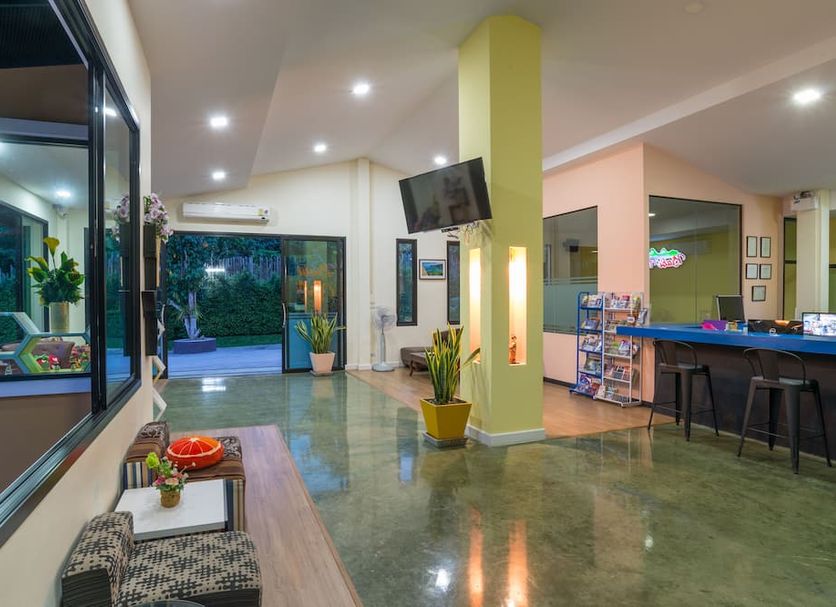 Lobby Photo