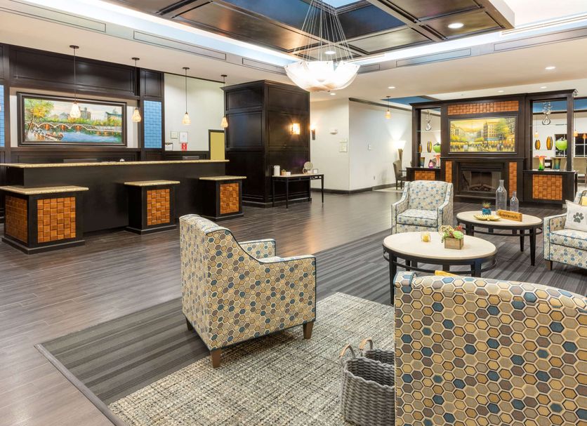 Lobby Photo