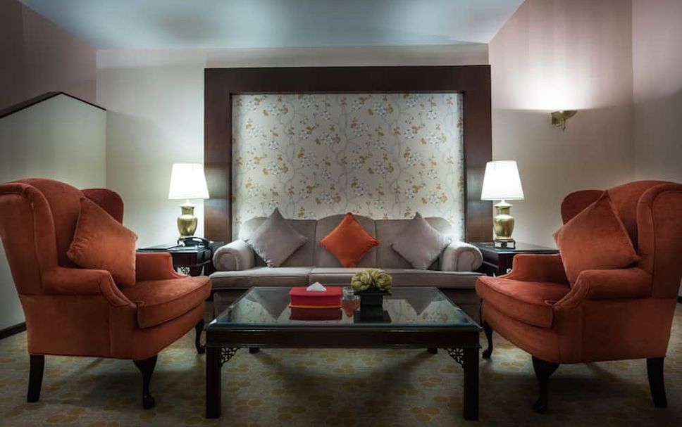Lounge Photo