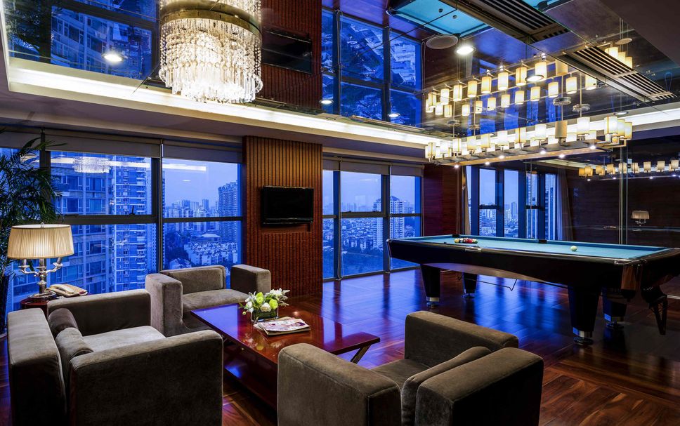 Lounge Photo