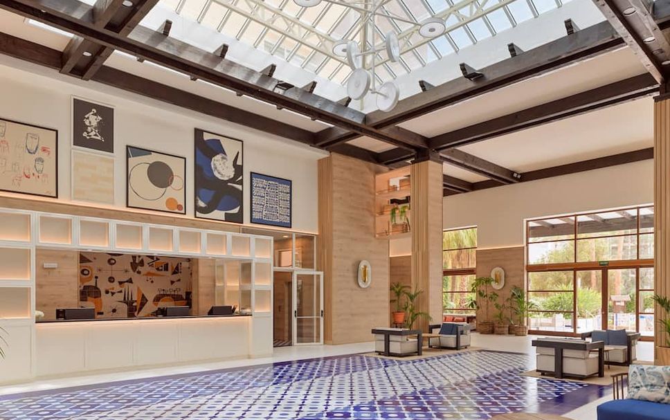 Lobby Photo