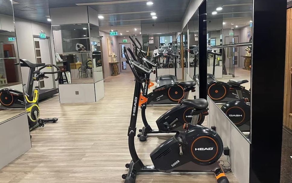 Gym Photo