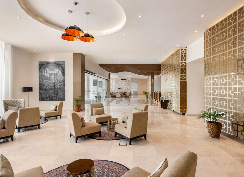 Lobby Photo