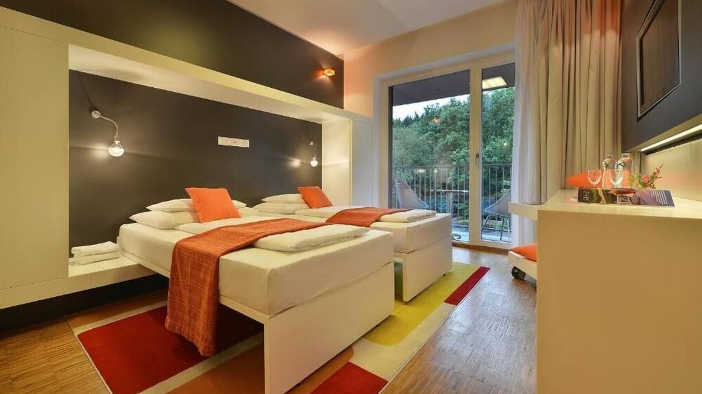 Omnia Hotel Relax & Wellness, Janské Lázně