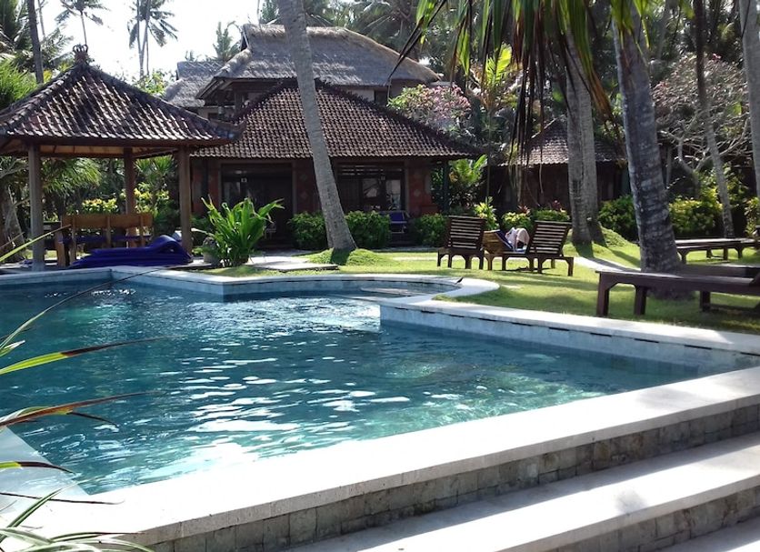 Pool Photo