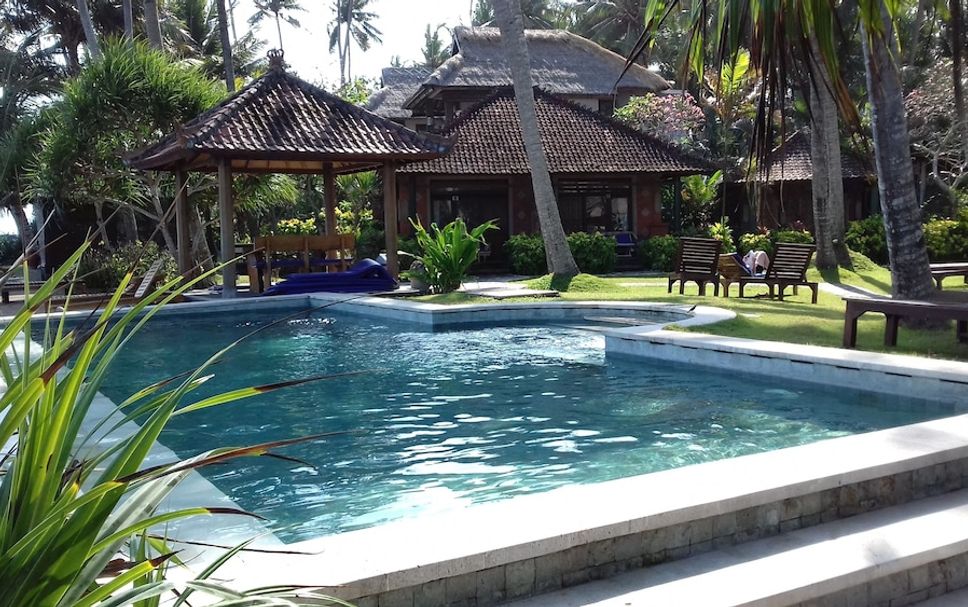 Pool Photo
