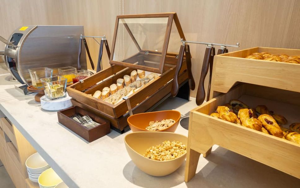 Buffet Photo