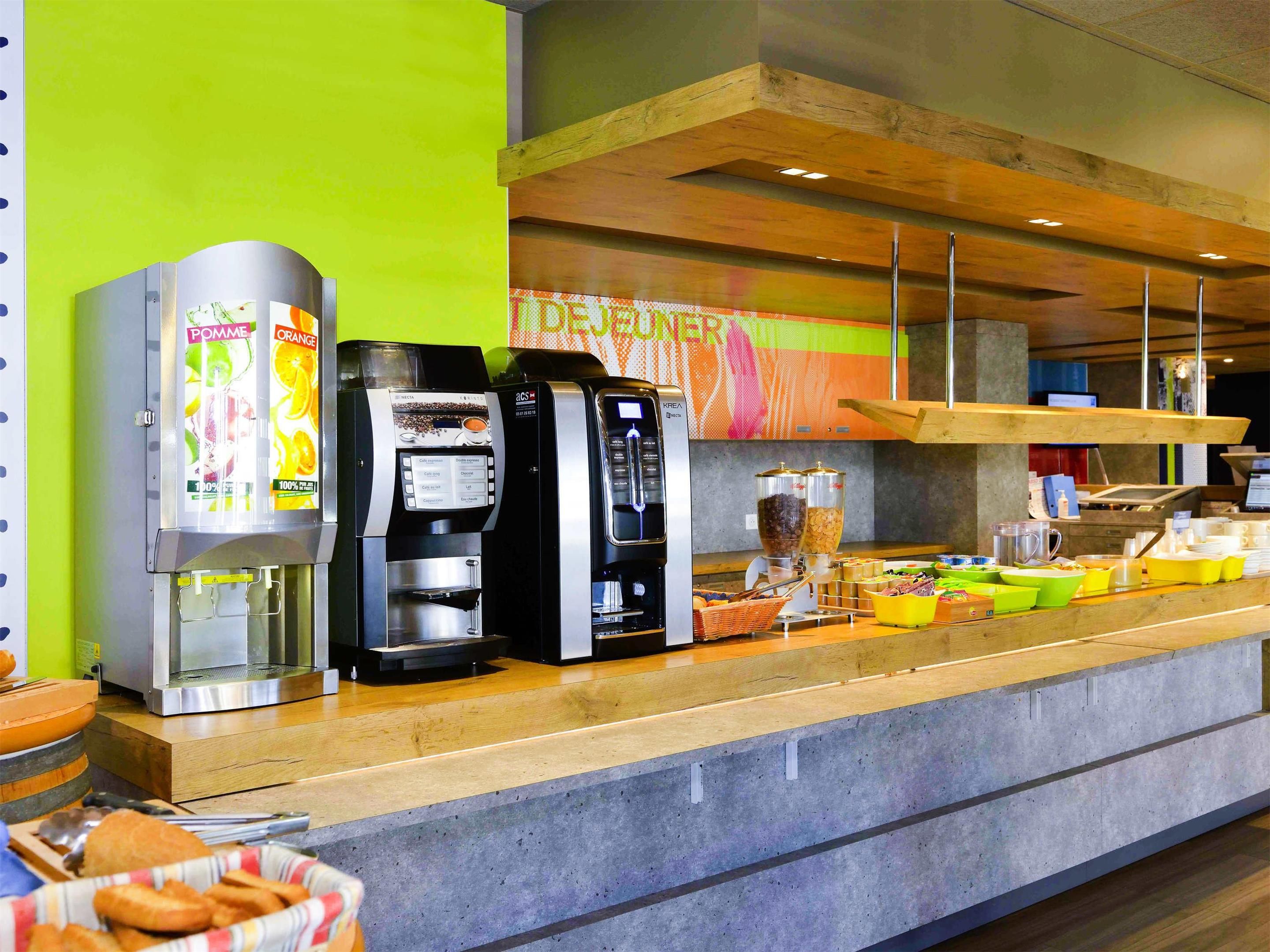 Buffet