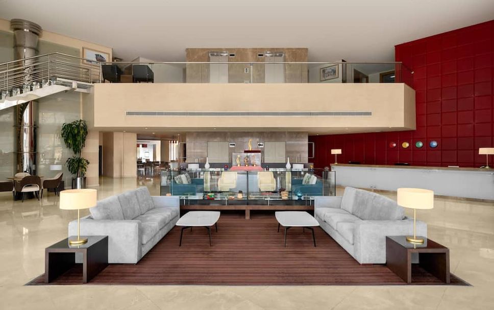 Lobby Photo