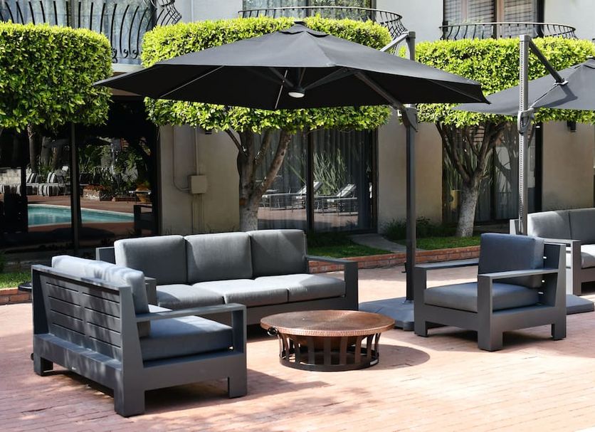 Patio Photo
