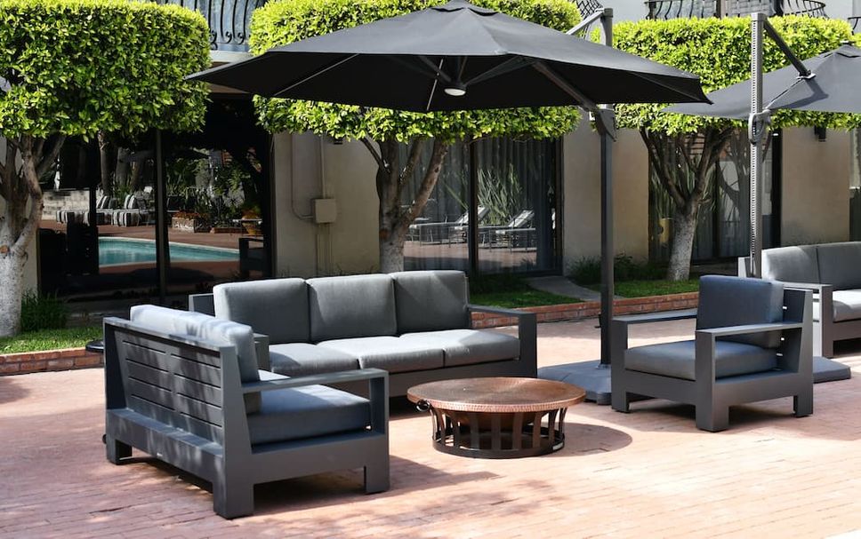 Patio Photo