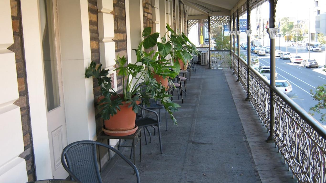 Hotel Metropolitan