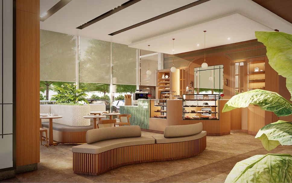 Lounge Photo