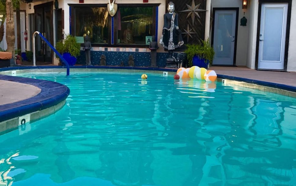 Pool Photo