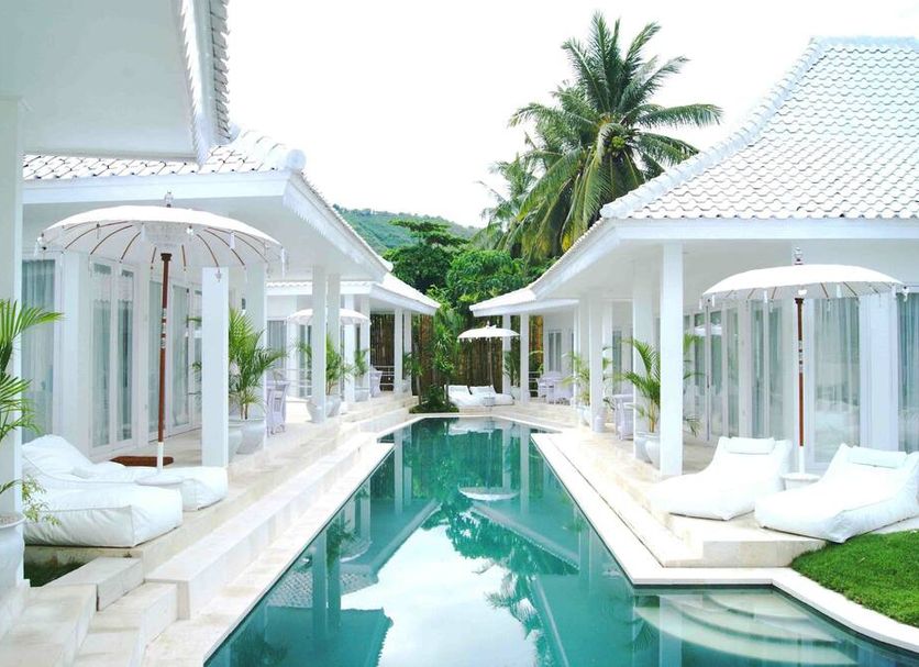 Pool Photo