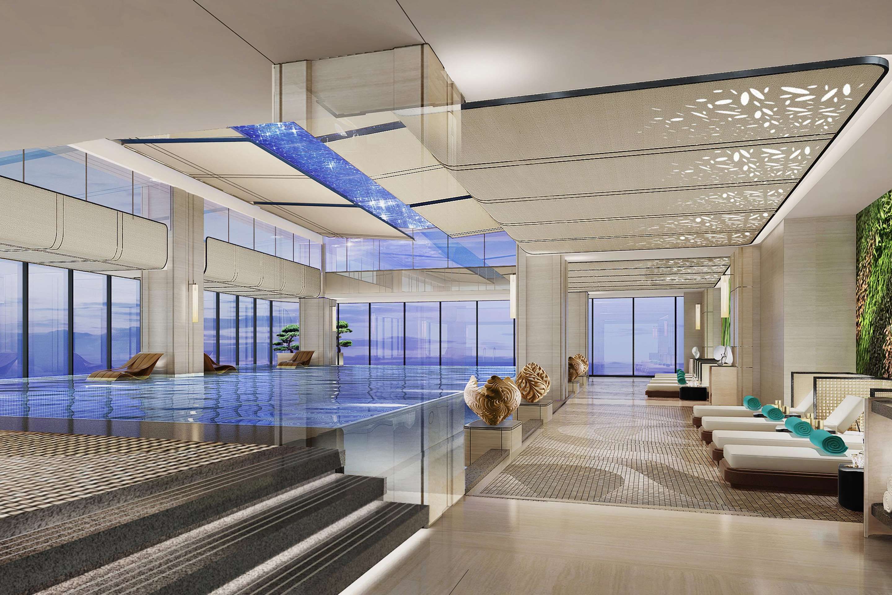 Hotel amenity