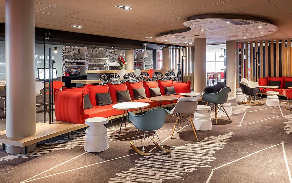 Lounge Photo