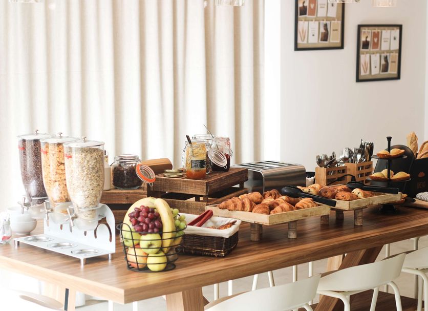Buffet Photo