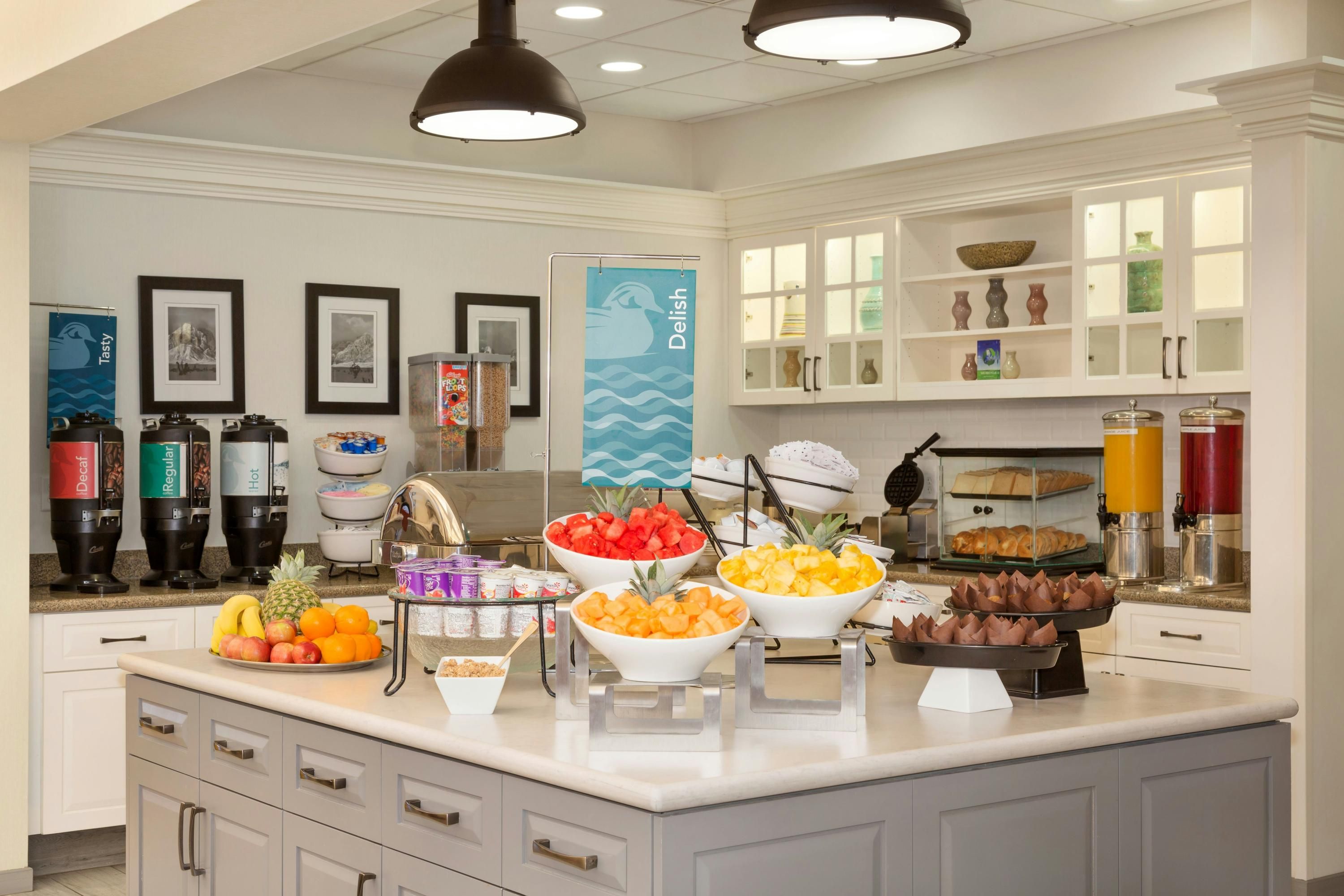 Buffet