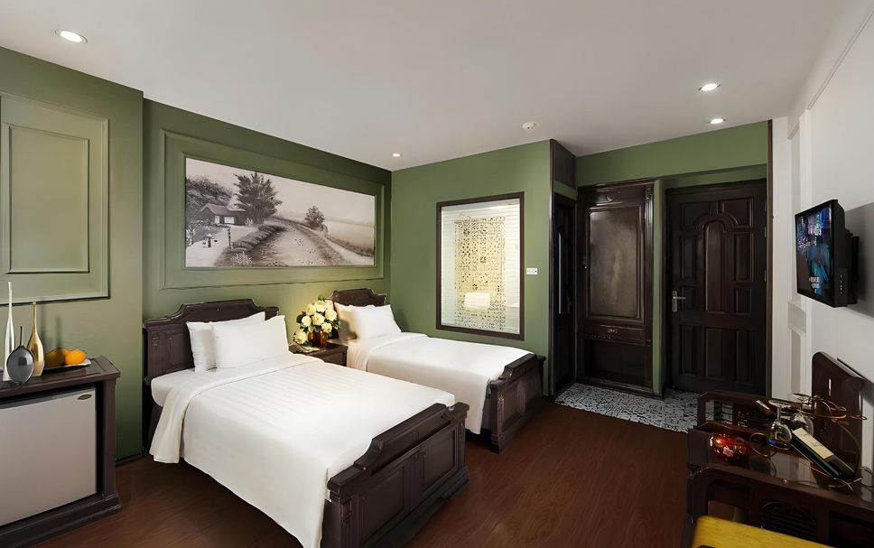 Bedroom Photo