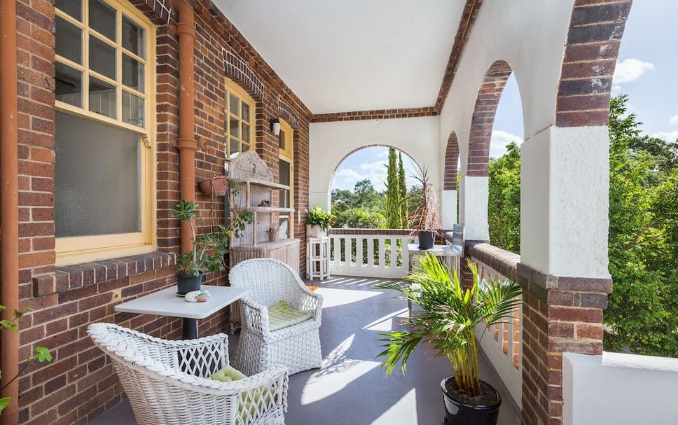 Balcony Photo