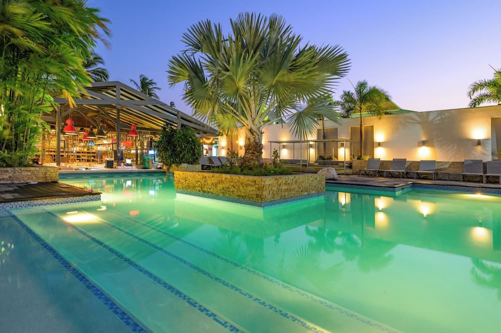 Pool Photo