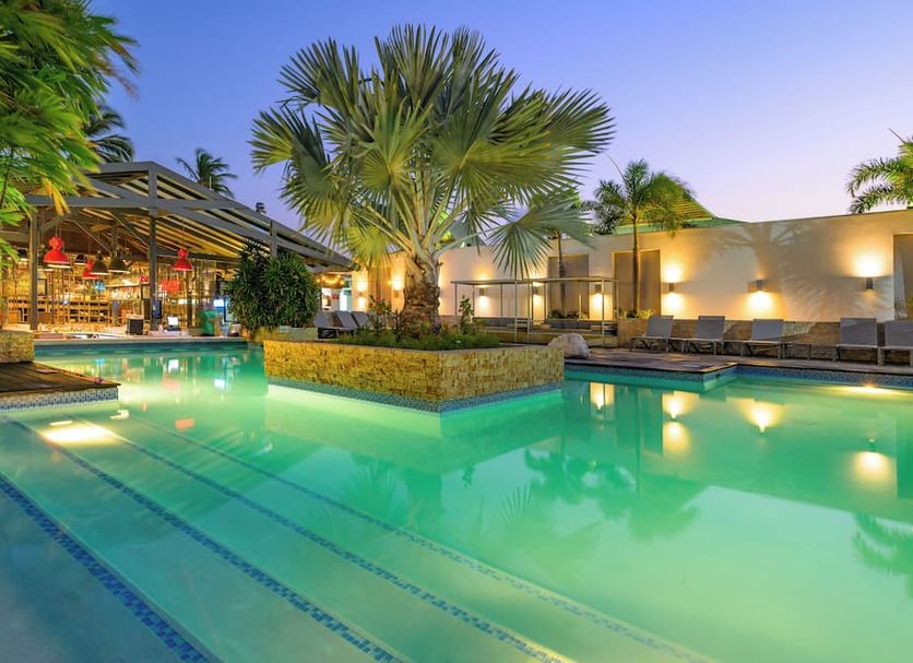 Pool Photo