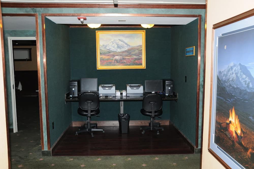 Business centre