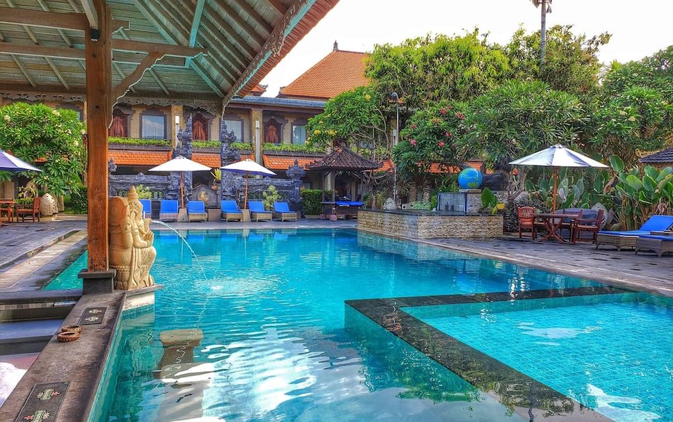 Pool Photo