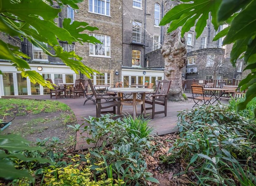 Patio Photo