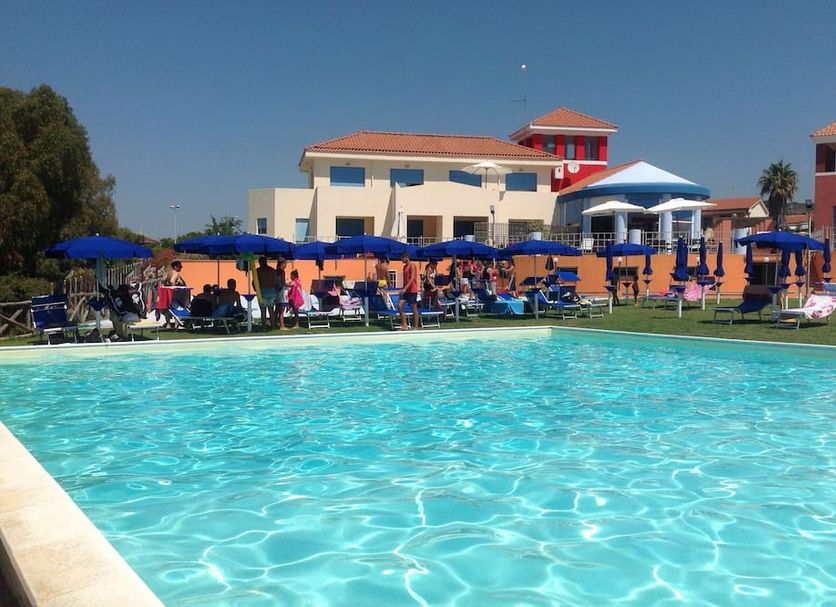 Pool Photo