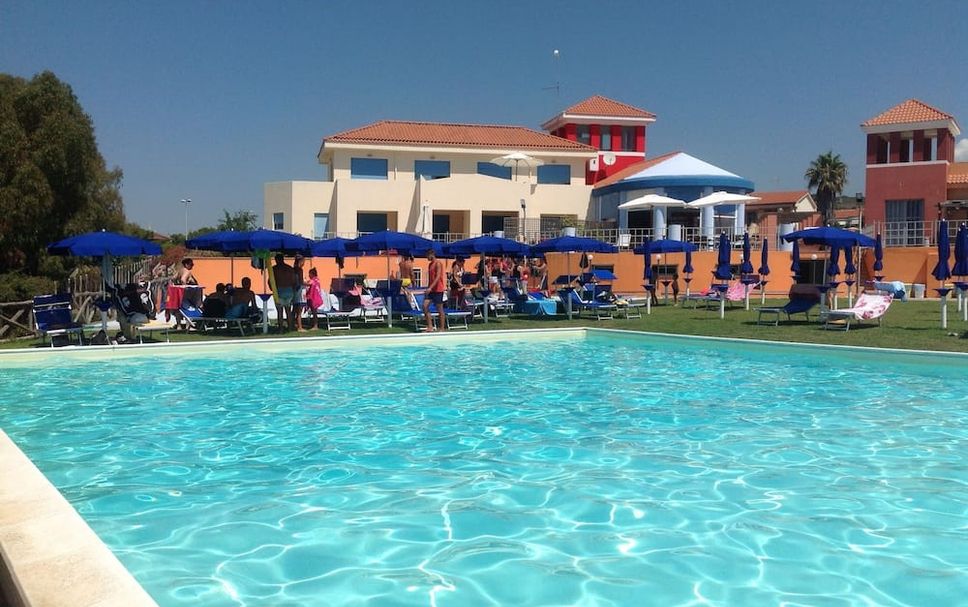 Pool Photo