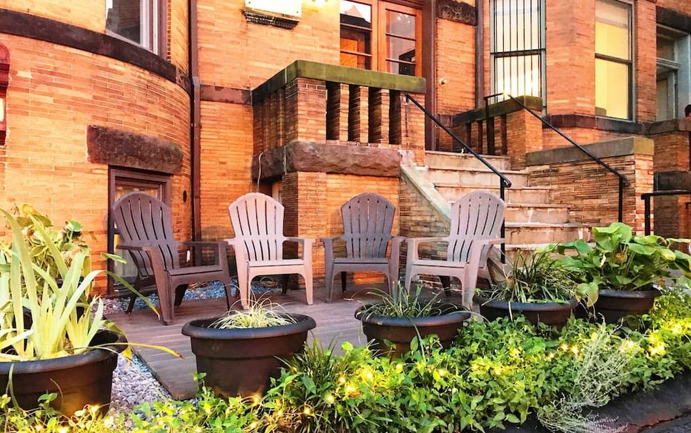Patio Photo