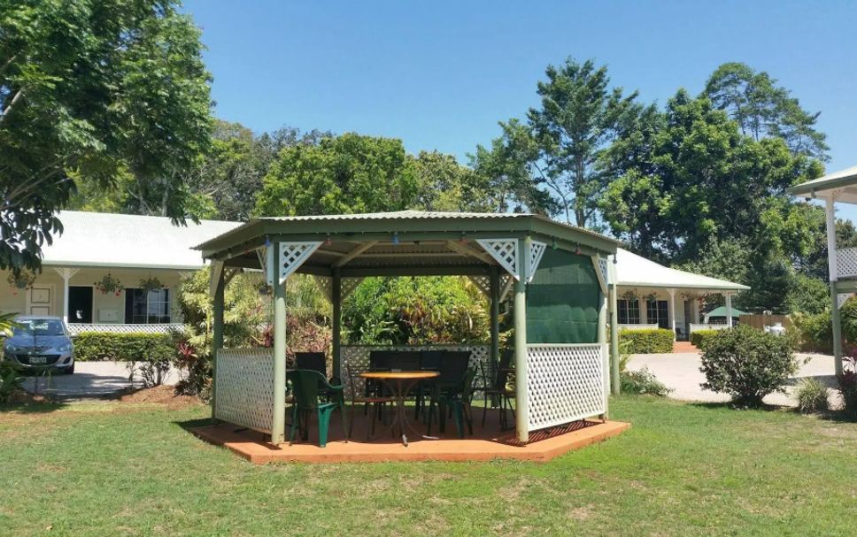Patio Photo