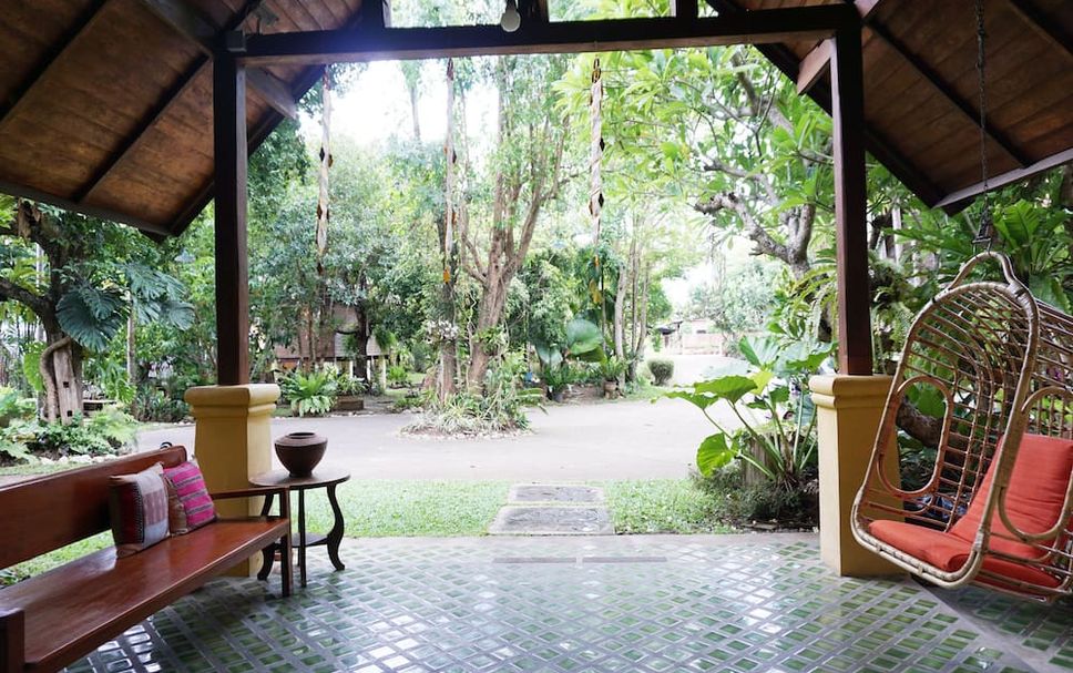 Patio Photo