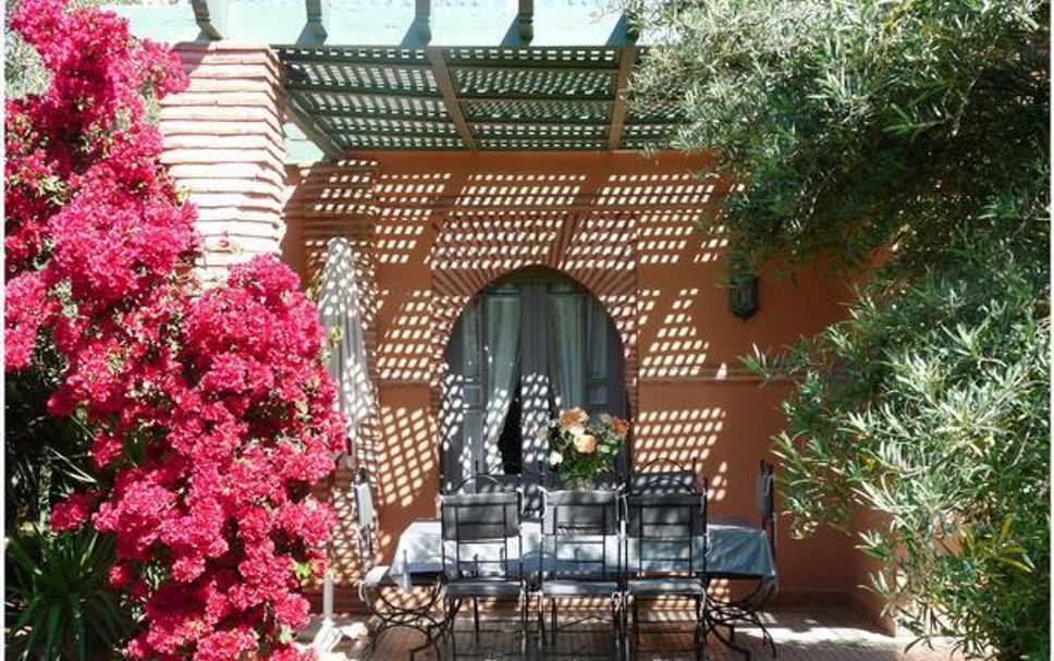 Patio Photo